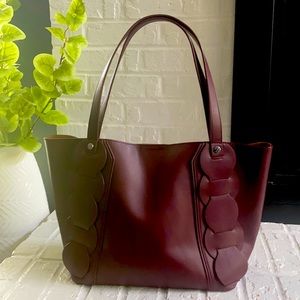 Danielle Nicolle leather purse (featured on HSN)